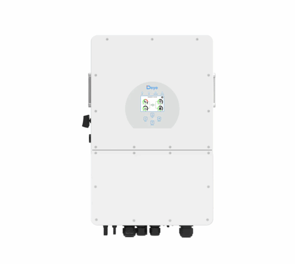 25KW HV Hybrid Inverter - Image 2