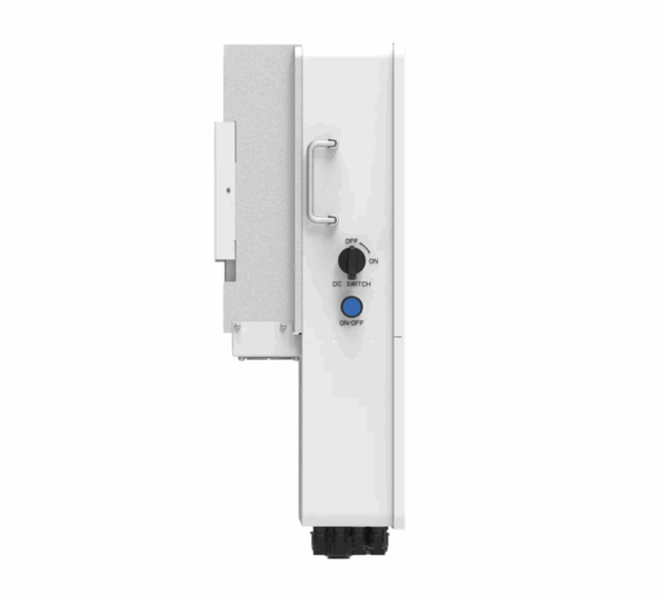 25KW HV Hybrid Inverter - Image 3