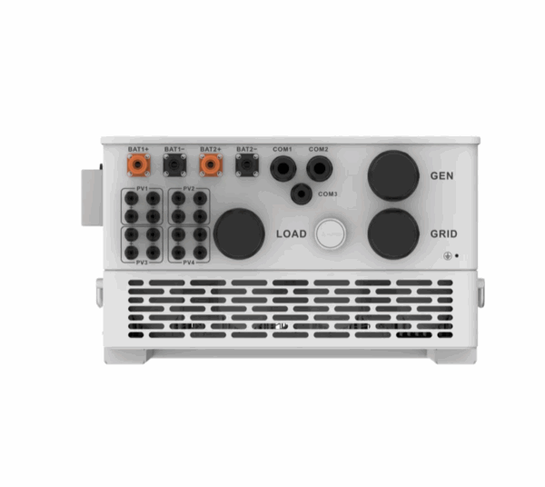 50KW HV Hybrid Inverter - Image 3