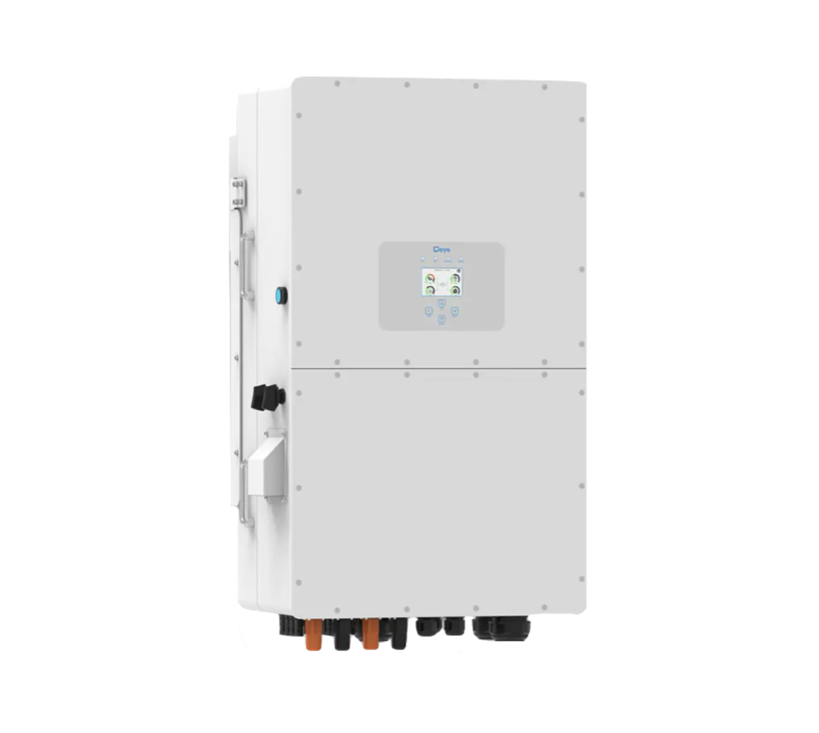 Deye 50KW HV Hybrid Inverter
