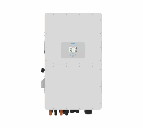 50KW HV Hybrid Inverter - Image 2