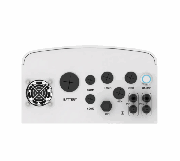 6KW Hybrid Inverter - Image 3