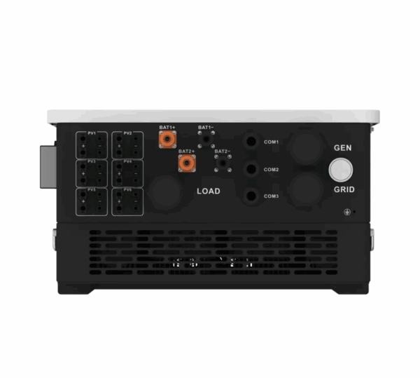 80KW HV Hybrid Inverter - Image 2
