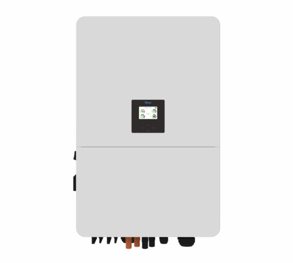 80KW HV Hybrid Inverter - Image 5