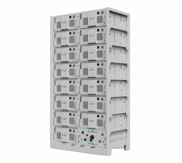 200KWh High Voltage Lithium Battery